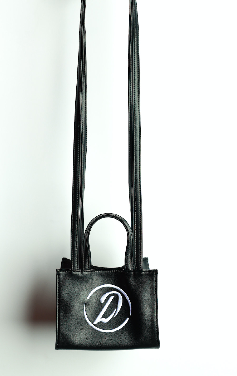 LD Embroidered Mini Totes