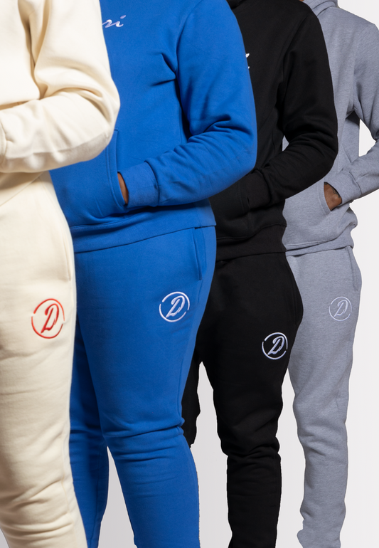 Plus Size Unisex Sweatsuits