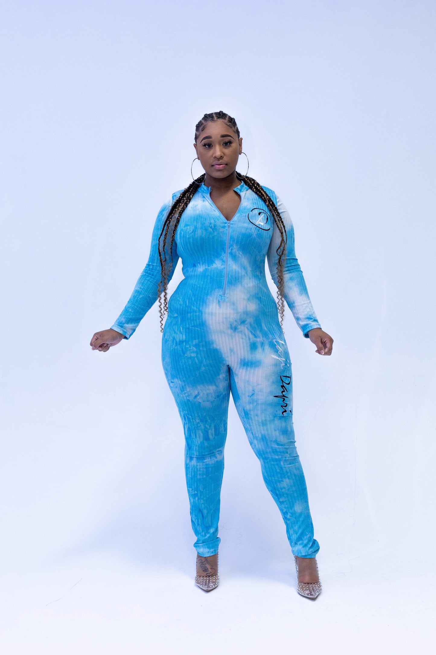 Women’s Full Body Jumpsuit