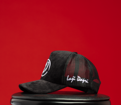 Velvet Trucker Hat